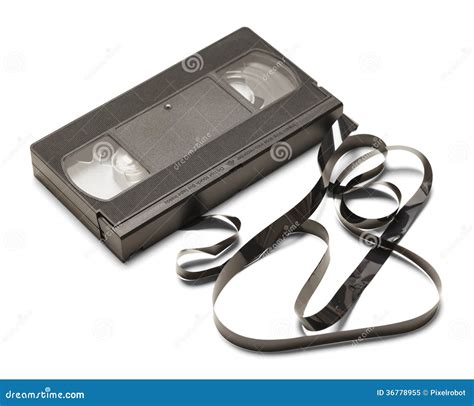 247 Broken Vhs Tape Stock Photos Free And Royalty Free Stock Photos