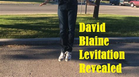 david-blaine-levitation - Magicians Magazine