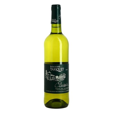 Vin Colombard C Page Ugni Blanc Pour Ce Vin Blanc Tariquet Classic