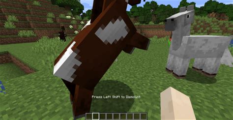 How To Tame A Horse In Minecraft