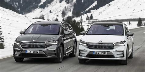 Skoda Enyaq X Price Range And Review