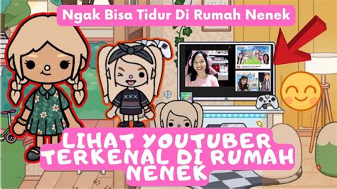 Nontonin Kak Fanny Tjandra Keikei Dan Windia Di Toca Boca Youtube