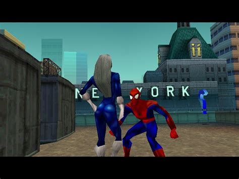 A Retro Game Look Back At Spider Man Ps1 — Otakus And Geeks