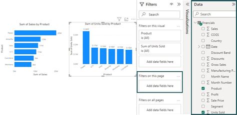 Power Bi Filters Function Examples Types Of Filters How To Add