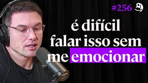 Felicidade E Sentido Na Vida Paulo Muzy Lutz Podcast Youtube