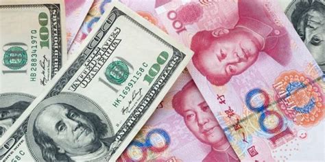 The Chinese Yuan will never replace the US Dollar. But the worth of