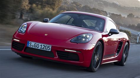 Porsche Cayman T Wallpapers And Hd Images Car Pixel