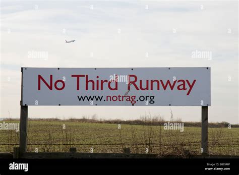 Runway Sign Hi Res Stock Photography And Images Alamy