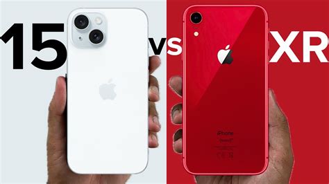 Iphone 15 Vs Iphone Xr Should You Upgrade 🤔 Youtube