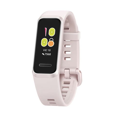 Huawei Band Pulsera De Actividad Sakura Pink Pccomponentes