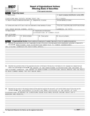 Fillable Online Distributions Of Common Stock Fax Email Print Pdffiller