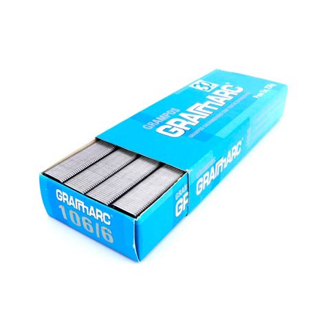 Kit 5 Caixas Grampo 106 6 Galvanizado Gramarc Shopee Brasil