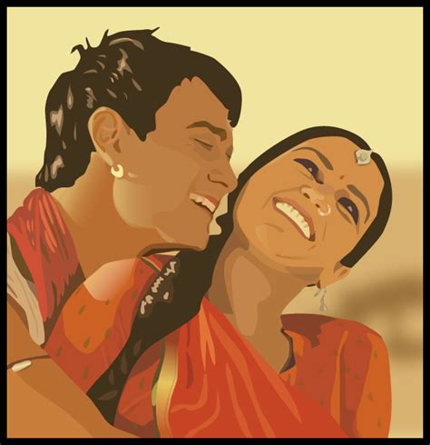 Bollywood Love Vector By Alec3 On Deviantart