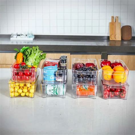 Where To Get The Best Refrigerator Organizer Bins From Jinamart Shop