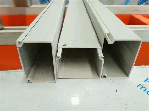 Plastic Pvc Panel Ceiling Wire Cable Trunking Window Profile Extrusion