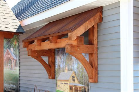 Timber Frame Eyebrow Roof | The Barn Yard