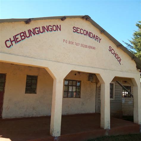 Chebungungon Secondary School Kericho Fees Kcse Results Email