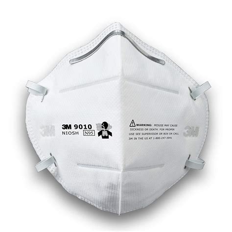 3m Particulate Respirator 8247 R95 With Nuisance Level Organic Vapor Relief Machinoworld