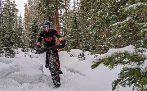 How to Make More Fun (Fatbiking) Trails - Boulder Mountainbike Alliance