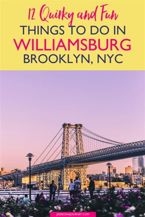 Fun Things To Do In Williamsburg Brooklyn From A Local