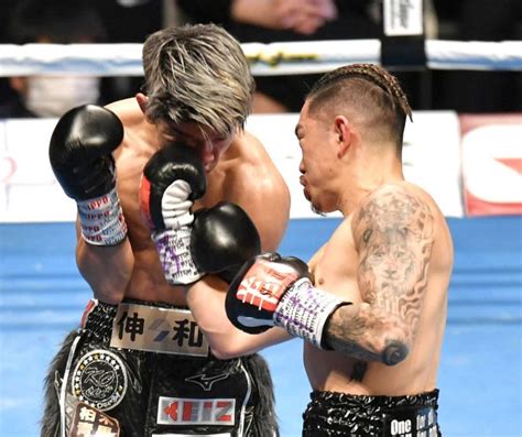 井岡一翔、田中恒成戦でベストバウト受賞「さらなる高みを目指して精進」 ファイト デイリースポーツ Online