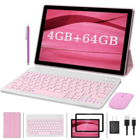 Android Tablet With Keyboard