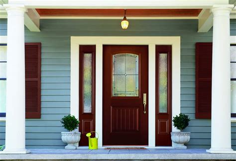 Exterior Door Decorative Trim Shelly Lighting