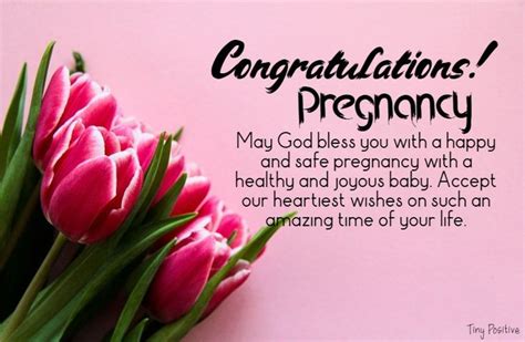 Pregnancy Wishes Congratulations Message On Pregnancy Pregnancy