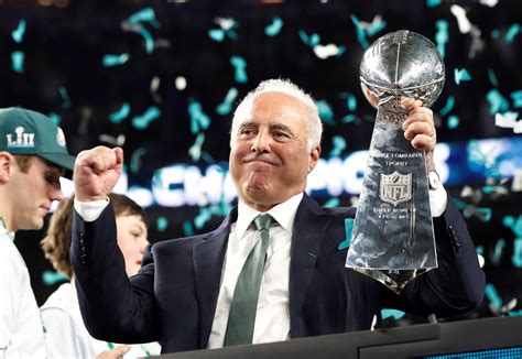 Philadelphia Eagles owner called for assault weapons ban before ...