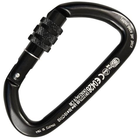 Guide Screw Sleeve Professional Carabiner Kong