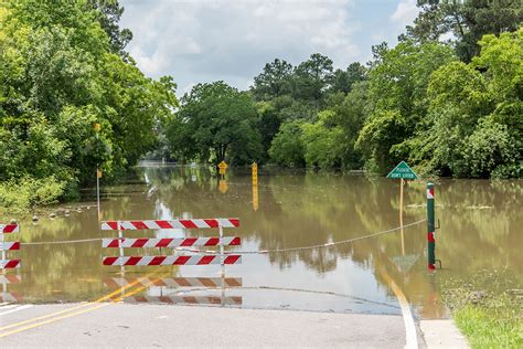 Houston City Council Approves Plan To Increase Federal Flood Insurance