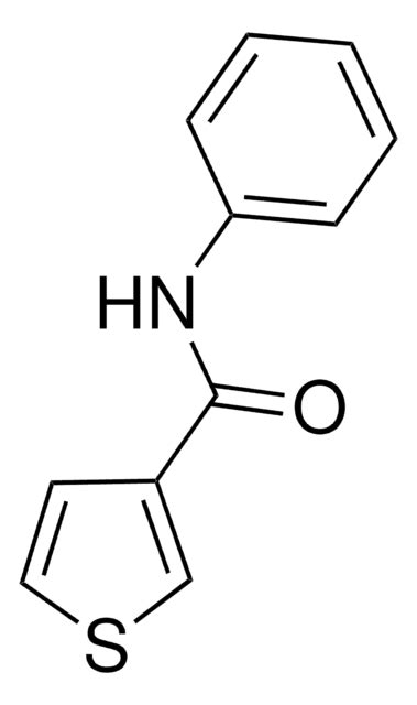 N PHENYL 3 THIOPHENECARBOXAMIDE AldrichCPR Sigma Aldrich