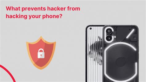 What prevents hacker from hacking your phone? | Pay1 Merchant | Blog