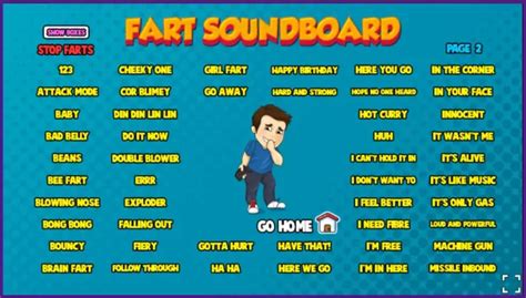 13 Best Fart Soundboards Use On Desktop And Mobile