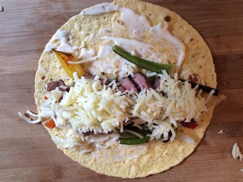 Steak Tortilla Im Video Foodundglutde