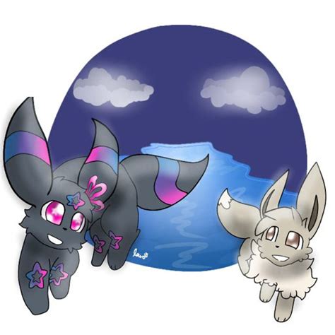 Steel Type Eeveelution Eeveelution Community Amino