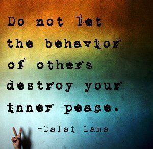 Inner Peace Dalai Lama Quotes Funny ShortQuotes Cc