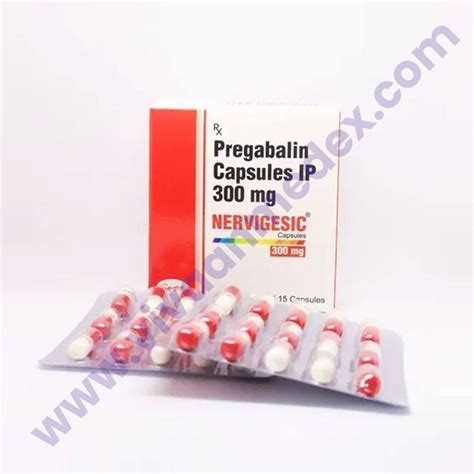 Nervigesic Capsules Vivaan Medex