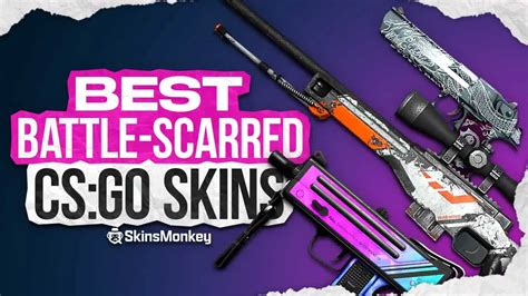 Best Battle Scarred Skins In Counter Strike 2 Check It Out