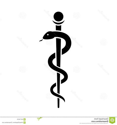 Medical Snake Logo Vector At Getdrawings Free Download