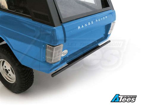 ROLL SCALE Releases Accessories For TRC Rover Gen 1 Hard Body