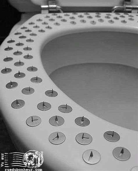 100 Unusual And Funny Toilets