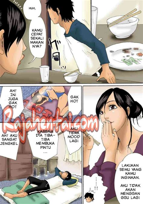 Ketika Mama Tidur Aku Entotin Tempiknya Gudang Komik Manga Hentai Sex