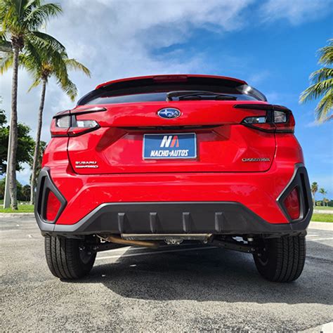 2024 Subaru Crosstrek El Mejor Auto Compacto Para Cualquier Persona