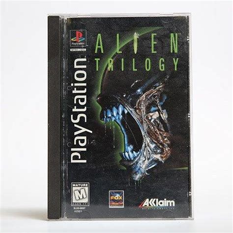 Alien Trilogy PlayStation PlayStation GameStop