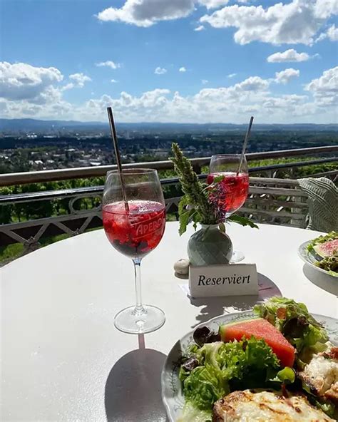 Start Restaurant Blick Bergwirtschaft Weil Am Rhein