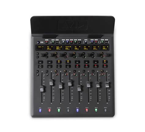 Avid S1 Compact Control Surface Better Music