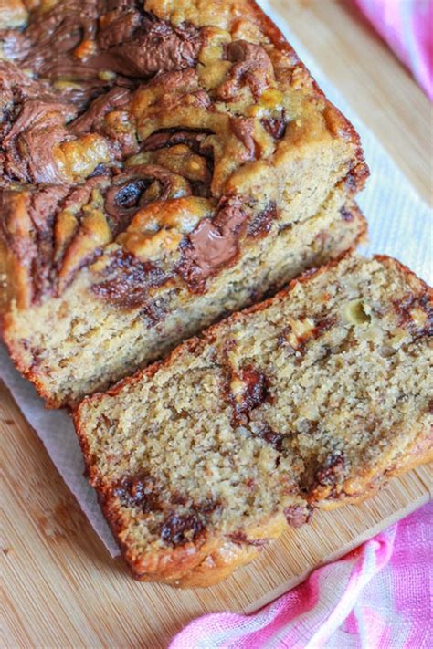 Healthy Slow Cooker Banana Bread With Chocolate Chunks Recipe Chefthisup