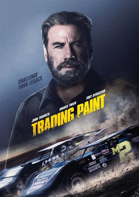 Dirt Track Racing Movie Starring John Travolta and Shania Twain ...