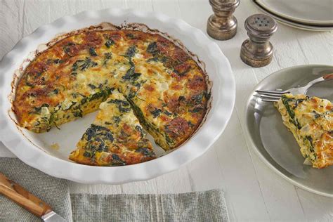 Crustless Onion Quiche Recipe | Deporecipe.co